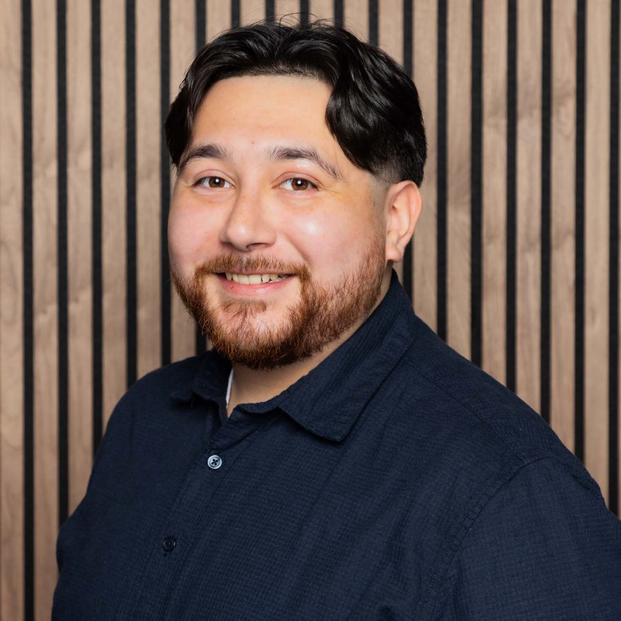 Francisco Aguilar, Assoc. DBIA