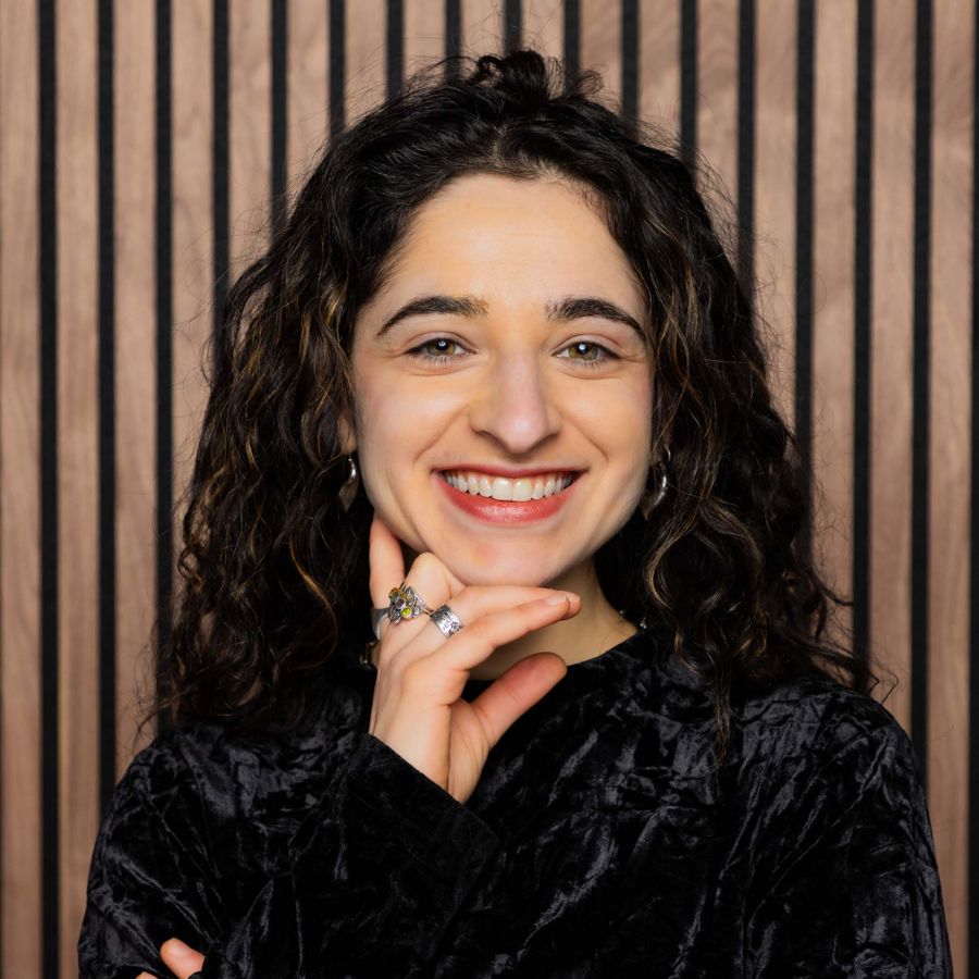 Jessie Cohen, WEDG